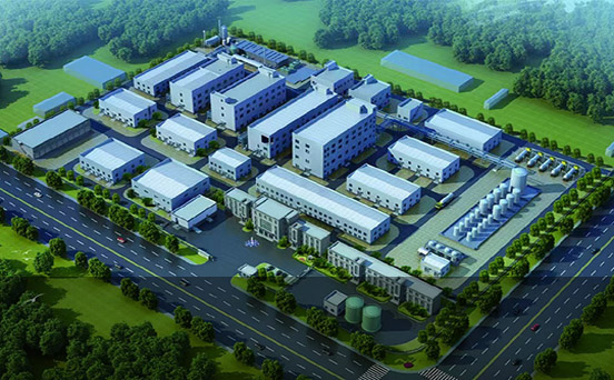 山东合立昌新材料有限公司