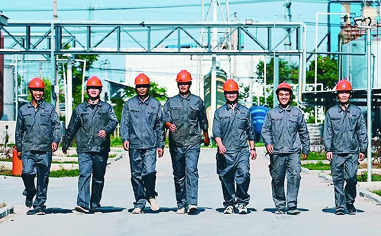 山东合立昌新材料有限公司