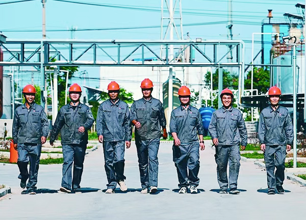 热烈祝贺山东合立昌新材料有限公司网站全新改版！